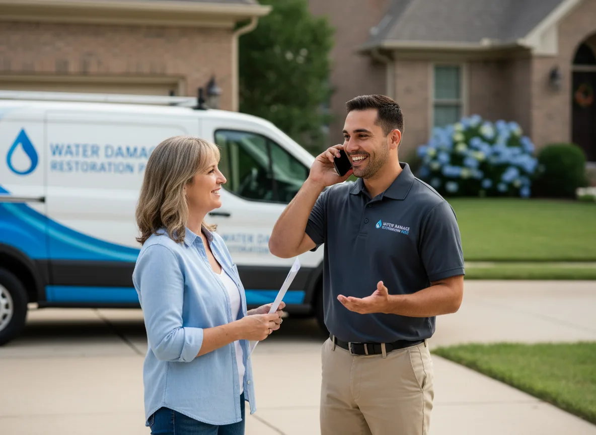 Flood Restoration Kennett Square, PA FAQs